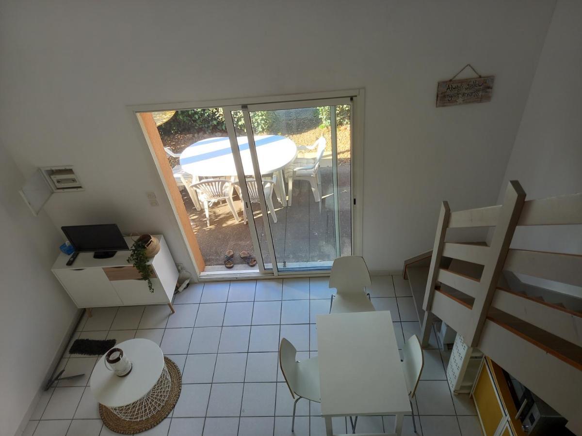 Holidayland Residence Beau Soleil Villa Avec Piscine 나르본플라제 외부 사진